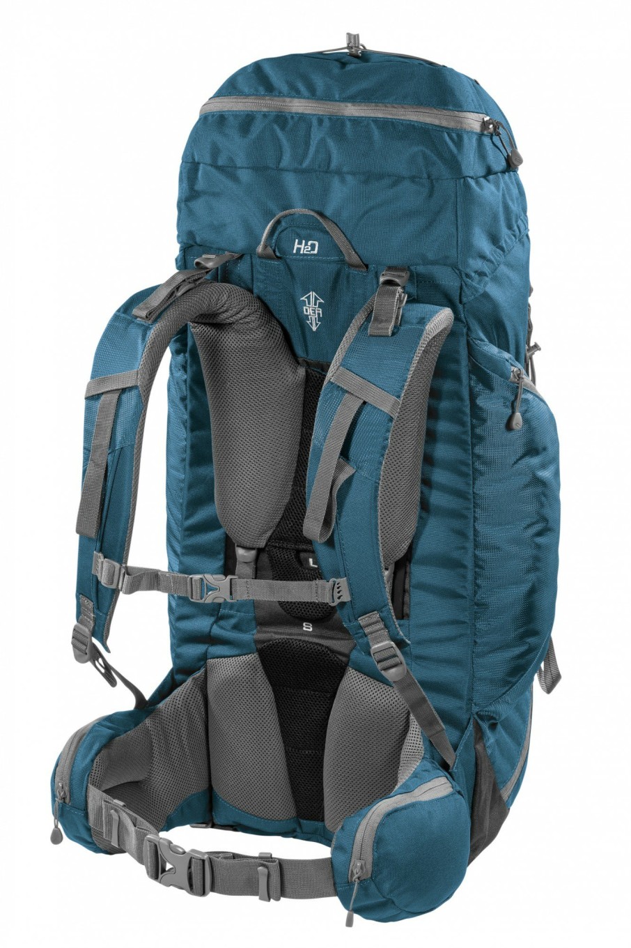 Attrezzatura Ferrino Trekking | Zaino Rambler 75