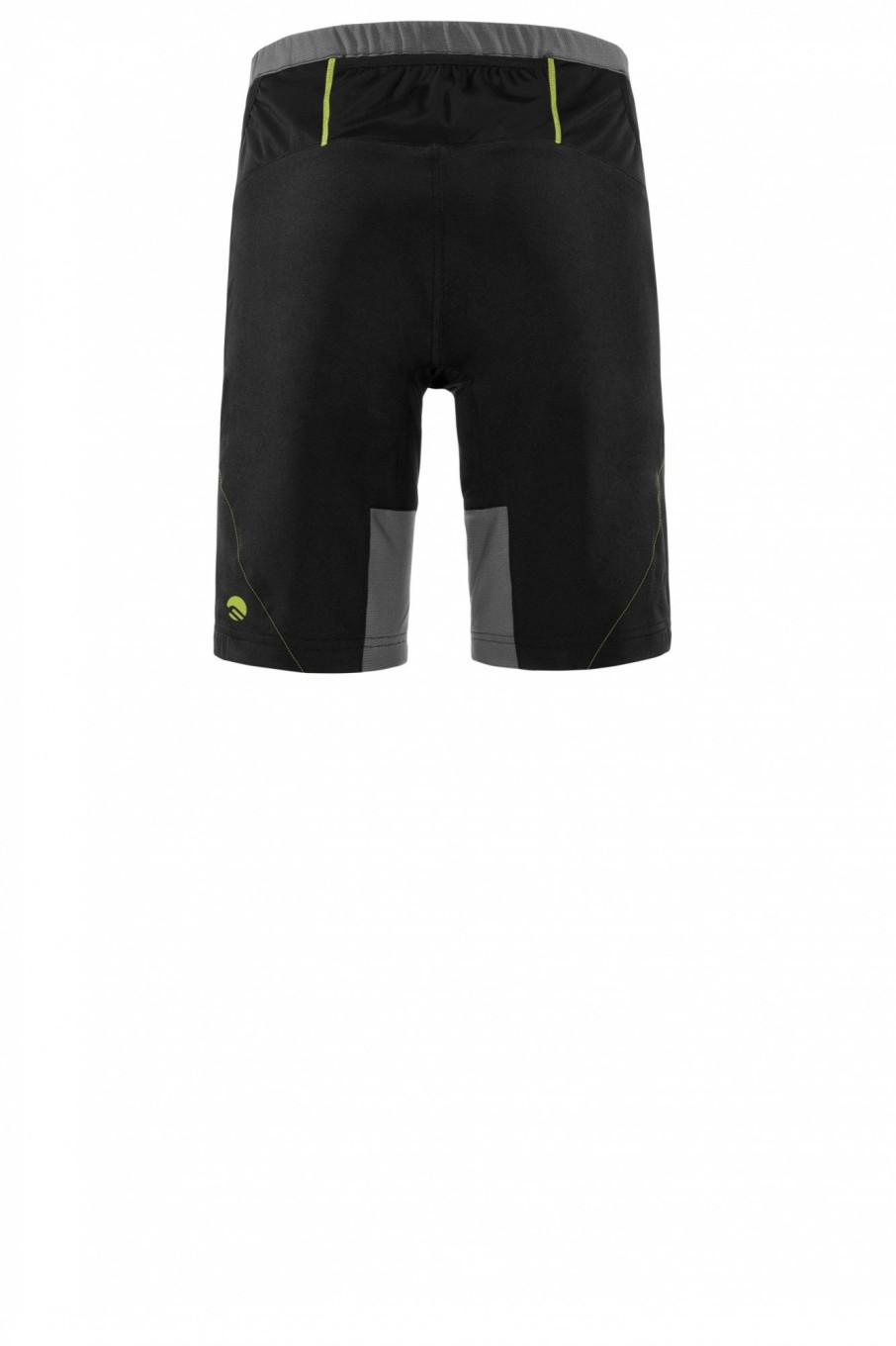 ABBIGLIAMENTO Ferrino Pantaloni | Gariwerd Short Unisex Black