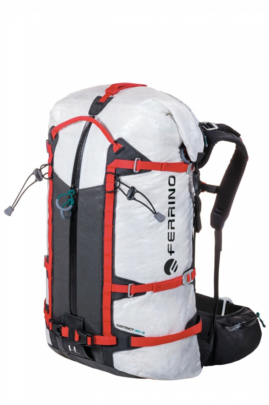 Attrezzatura Ferrino Expedition|Alpinismo | Zaino Instinct 40+5