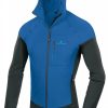 ABBIGLIAMENTO Ferrino Fleece | Mulhacen Jacket Man Baltic Blue