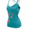 ABBIGLIAMENTO Ferrino T-shirt e camicie | Kenai Tank Woman Coral Blue