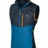 ABBIGLIAMENTO Ferrino Giacche|Softshell | Korab Vest Unisex Bright Blue