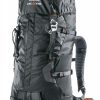 Attrezzatura Ferrino Expedition|Alpinismo | Zaino X.M.T. 60+10 Black