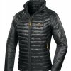 ABBIGLIAMENTO Ferrino Giacche | Saguaro Jacket Man Black