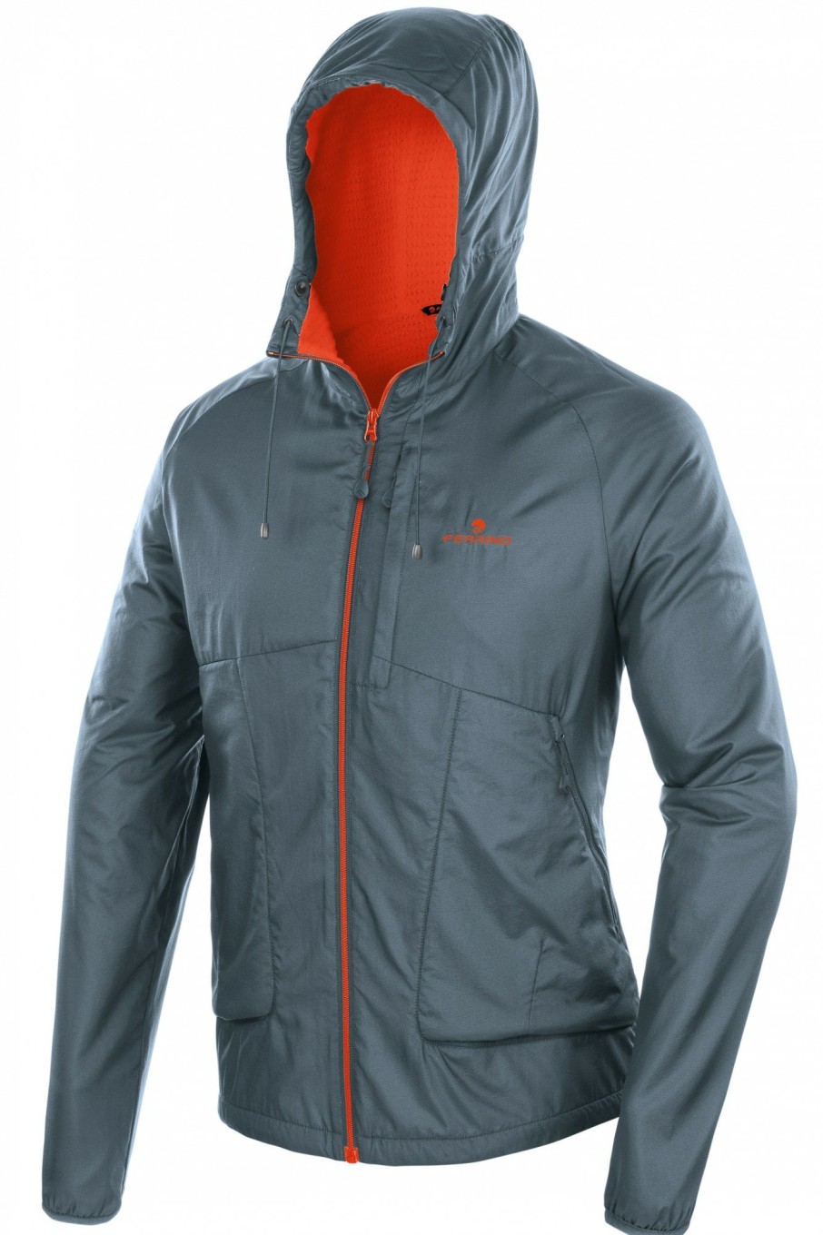 ABBIGLIAMENTO Ferrino Giacche | Breithorn Jkt Man Steel