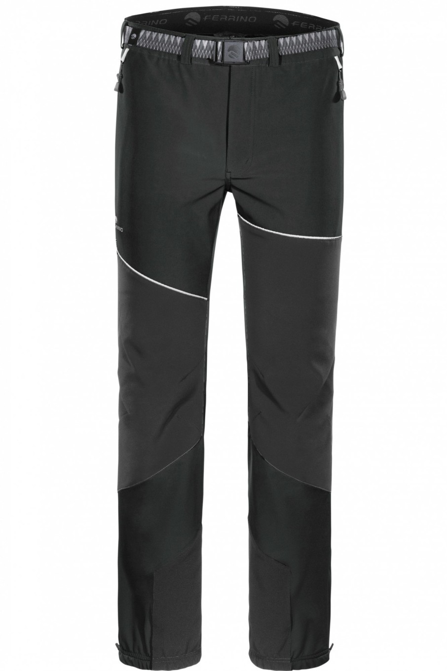 ABBIGLIAMENTO Ferrino Pantaloni | Gerlach Pants Man Black