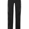 ABBIGLIAMENTO Ferrino Pantaloni | Pehoe Pants Woman Black