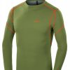 ABBIGLIAMENTO Ferrino T-shirt e camicie | Weisshorn T-Shirt Man Sage Green