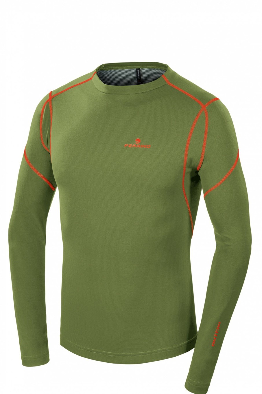 ABBIGLIAMENTO Ferrino T-shirt e camicie | Weisshorn T-Shirt Man Sage Green