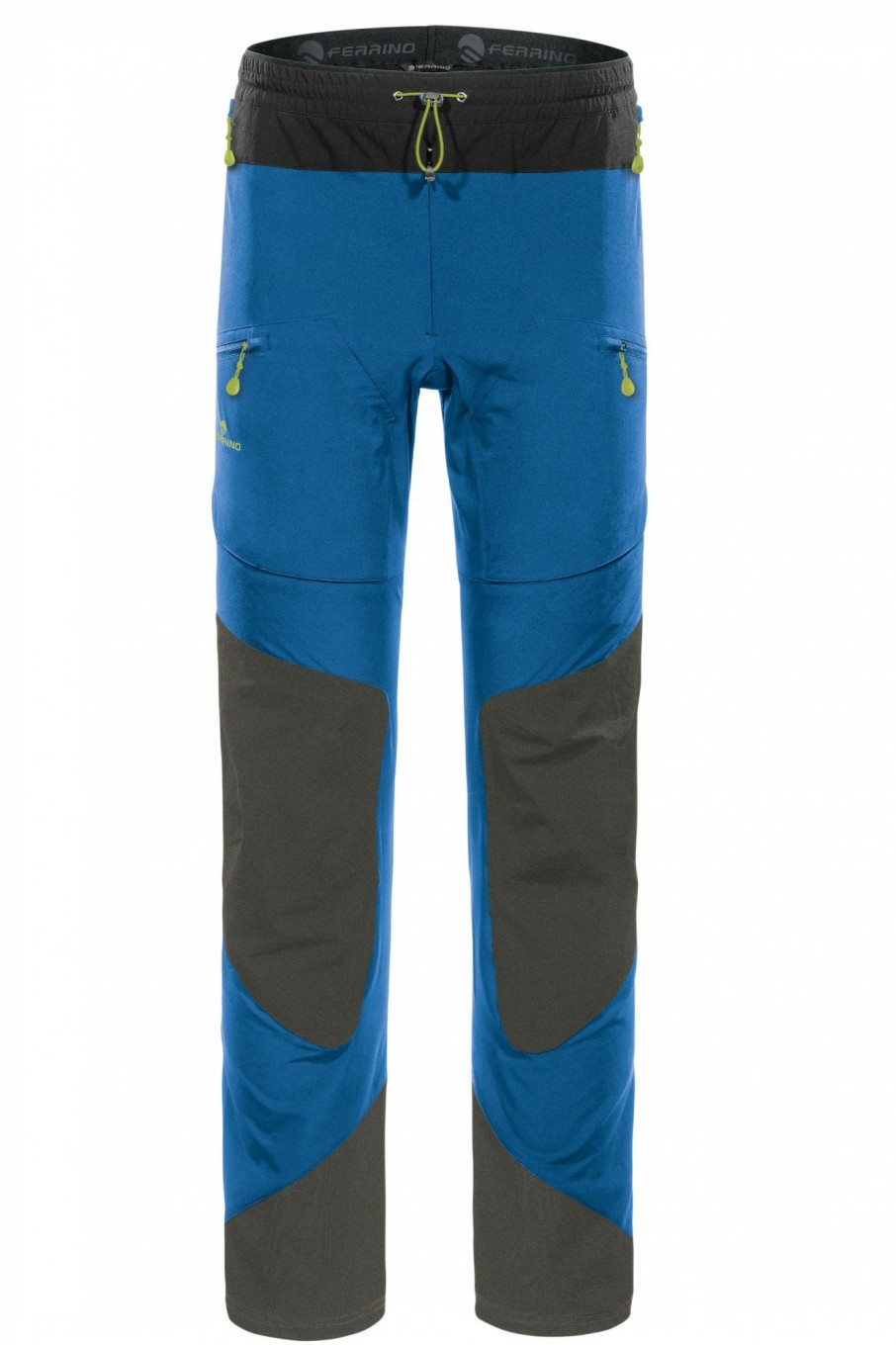 ABBIGLIAMENTO Ferrino Pantaloni | Lachlan Pants Man Bright Blue