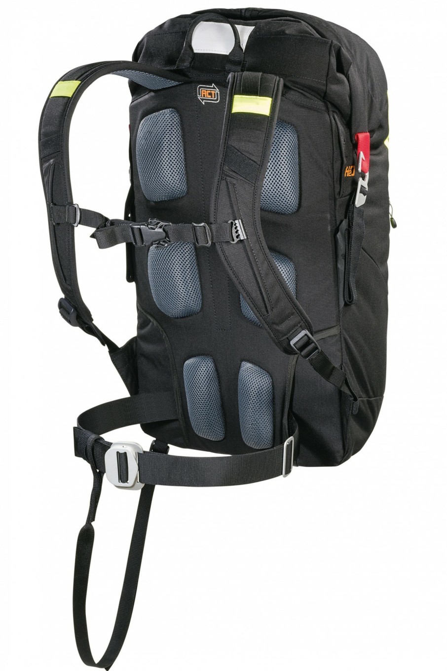 Attrezzatura Ferrino Soccorso | Zaino Guardian 50 Black