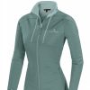 ABBIGLIAMENTO Ferrino Giacche|Fleece | Kluane Jacket Woman Ice Green