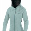 ABBIGLIAMENTO Ferrino Giacche | Valdez Jacket Woman Ice Green