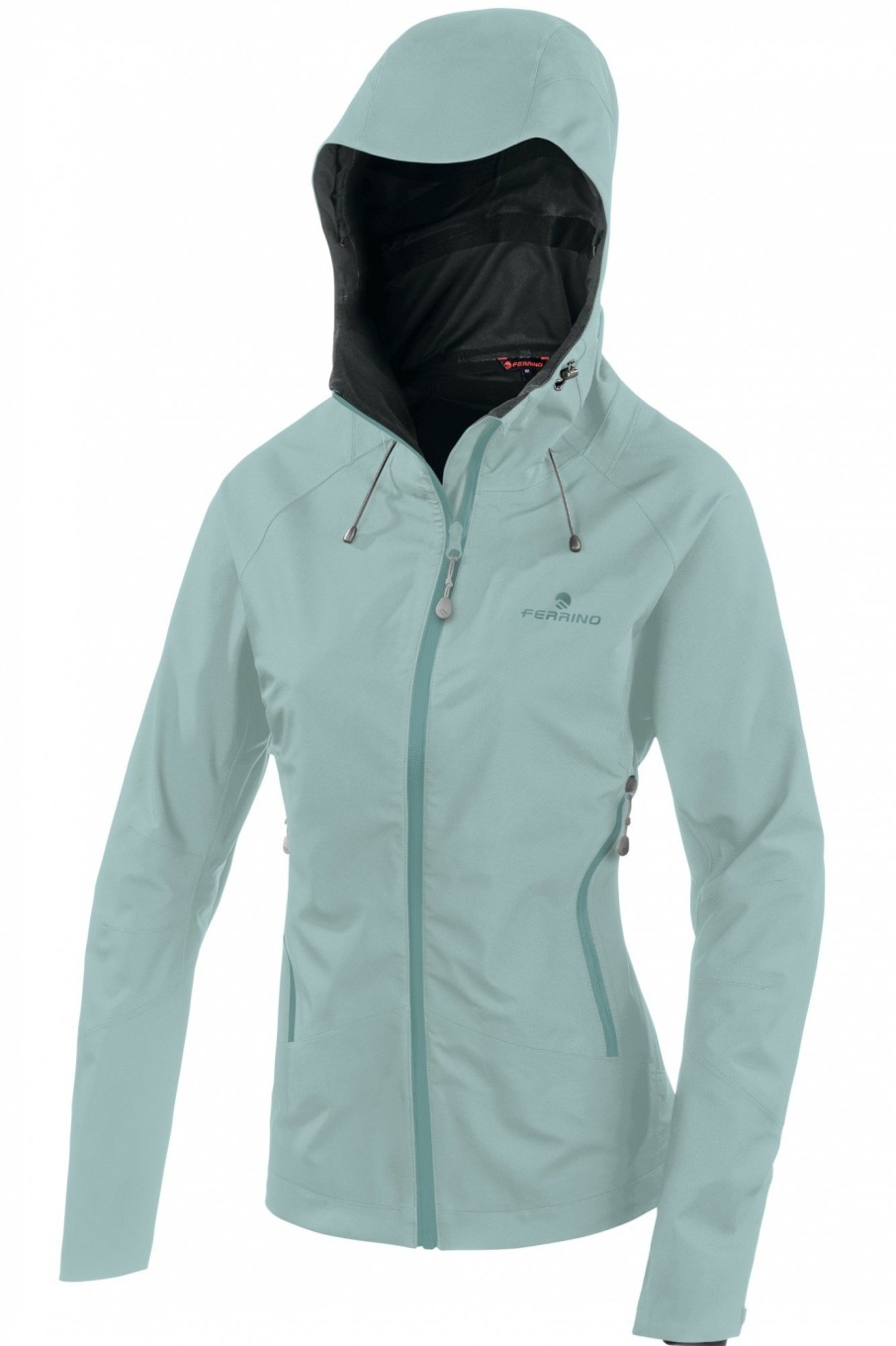 ABBIGLIAMENTO Ferrino Giacche | Valdez Jacket Woman Ice Green