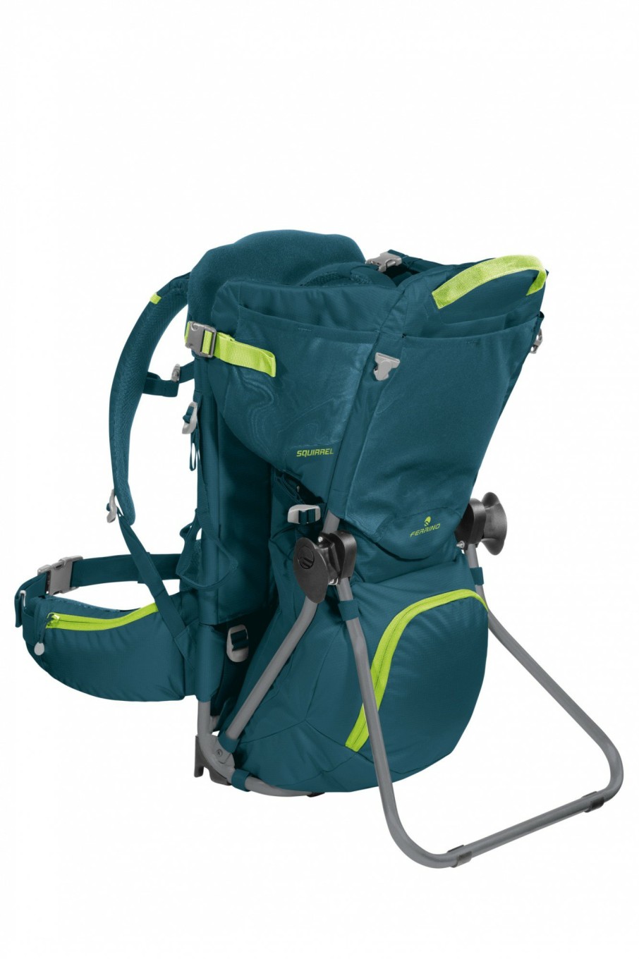 Attrezzatura Ferrino Trekking|Escursionismo|Bambino | Zaino Portababy Squirrel