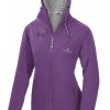 ABBIGLIAMENTO Ferrino Giacche|Antipioggia | Yenisei Jacket Woman Eggplant