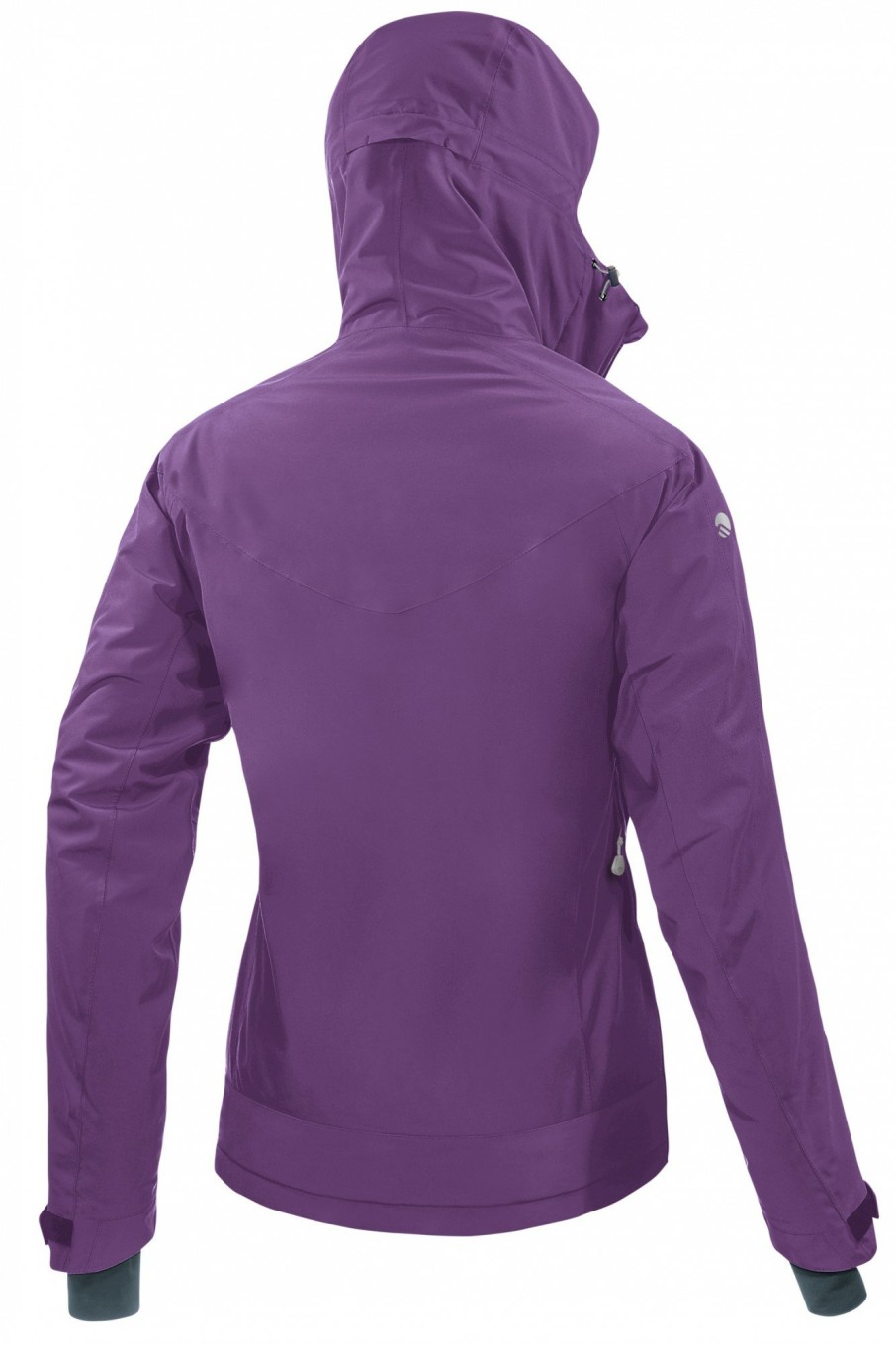 ABBIGLIAMENTO Ferrino Giacche|Antipioggia | Yenisei Jacket Woman Eggplant