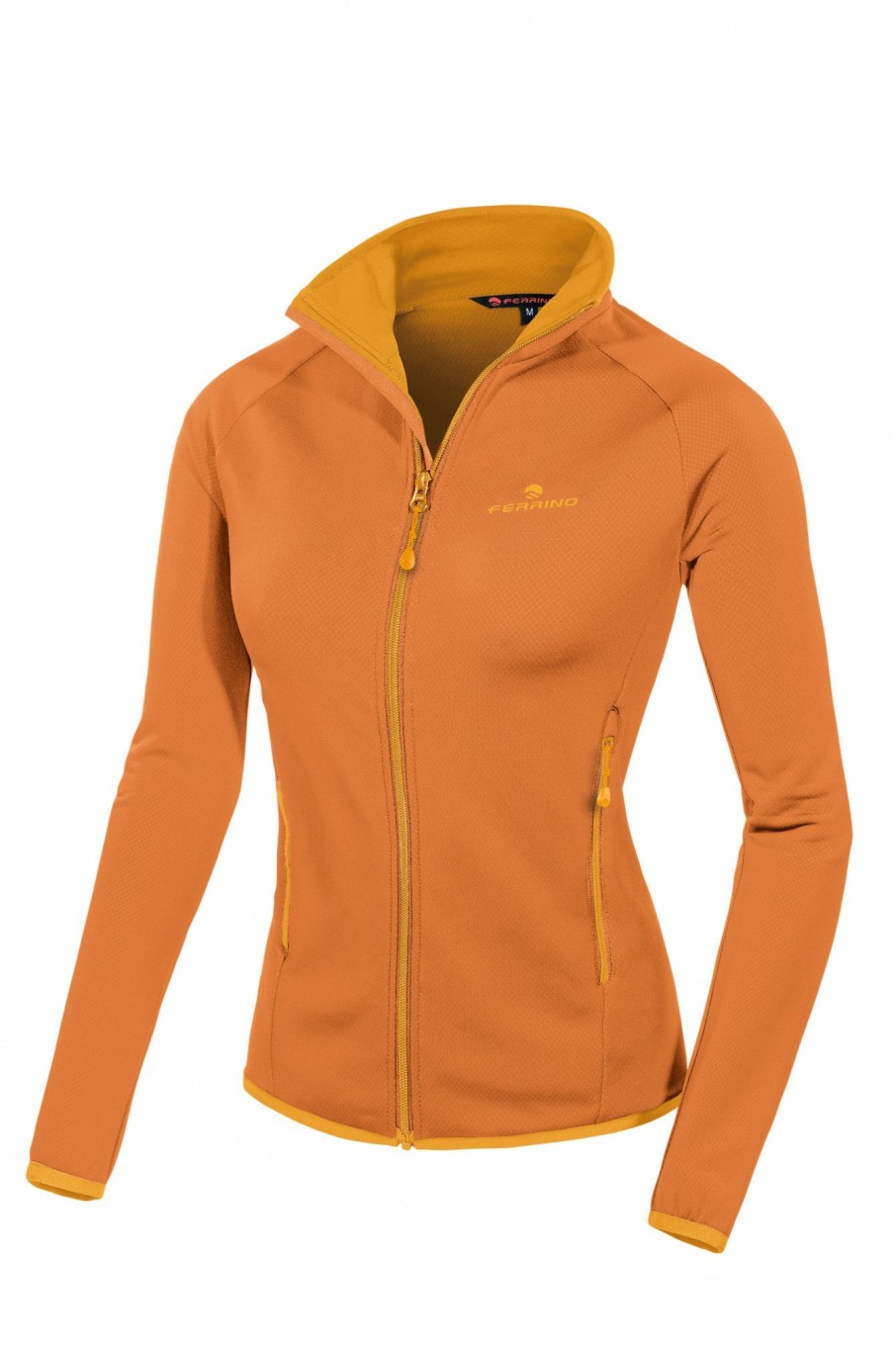 ABBIGLIAMENTO Ferrino Giacche|Fleece | Tete Rousse Jkt Woman Dark Orange