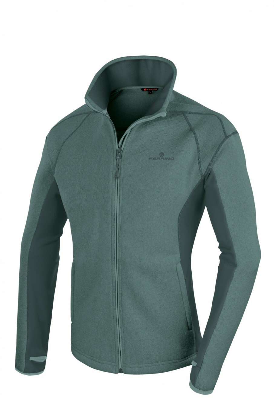 ABBIGLIAMENTO Ferrino Giacche | Yasuni Jacket Man Ice Green