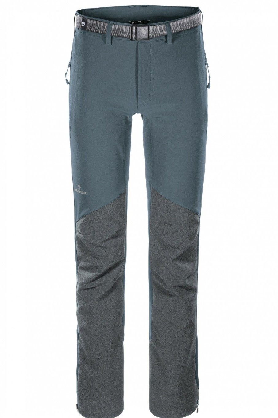 ABBIGLIAMENTO Ferrino Pantaloni | Gran Zebru Pants Man Steel