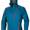 ABBIGLIAMENTO Ferrino Giacche|Softshell | Hoste Jacket Man Bright Blue