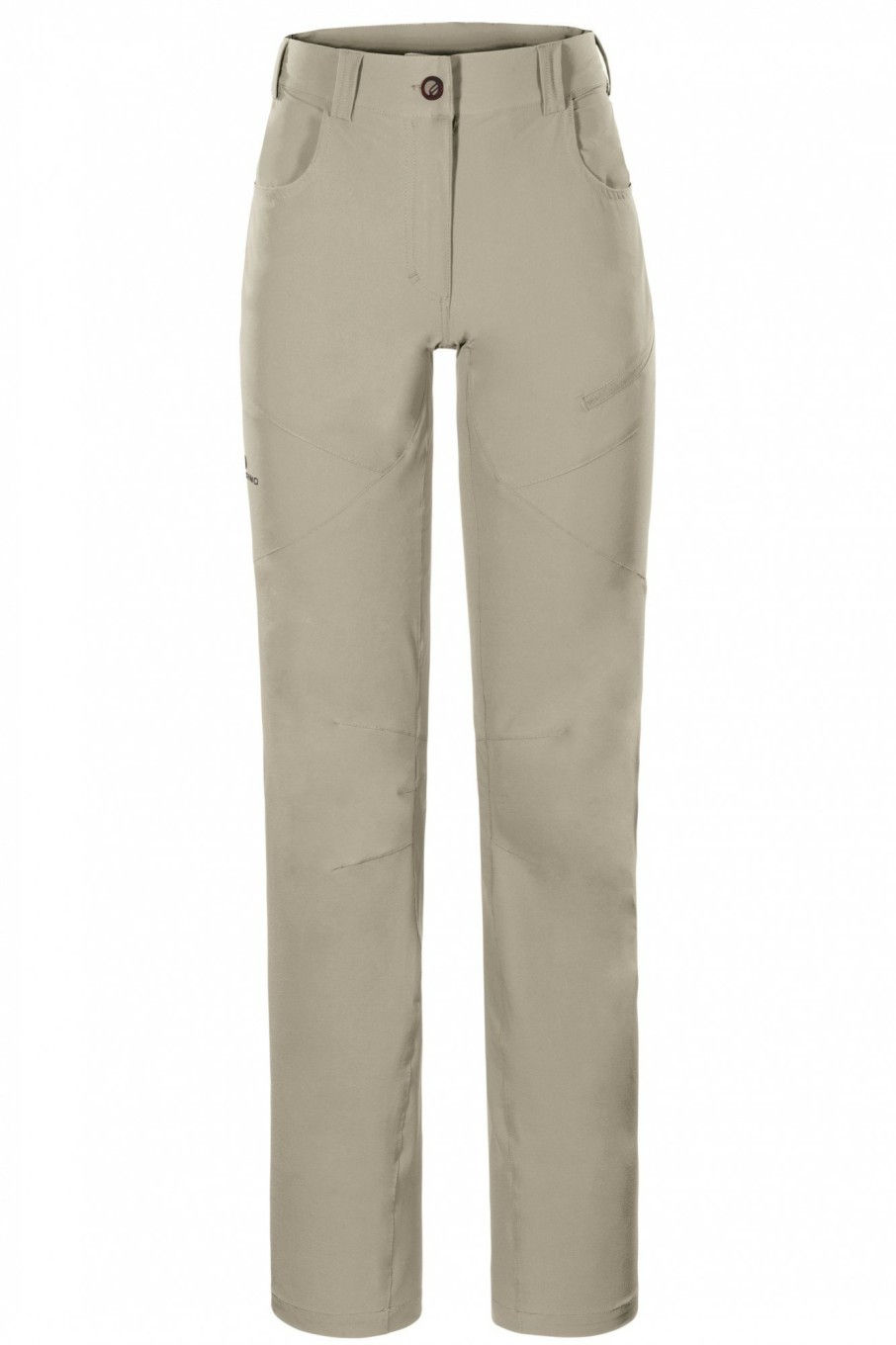 ABBIGLIAMENTO Ferrino Pantaloni | Elk Pants Woman Moonrock