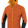 ABBIGLIAMENTO Ferrino Giacche|Softshell | Ural Jacket Man Warm Orange