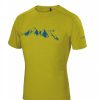 ABBIGLIAMENTO Ferrino T-shirt e camicie | Yoho T-Shirt Man Citronelle