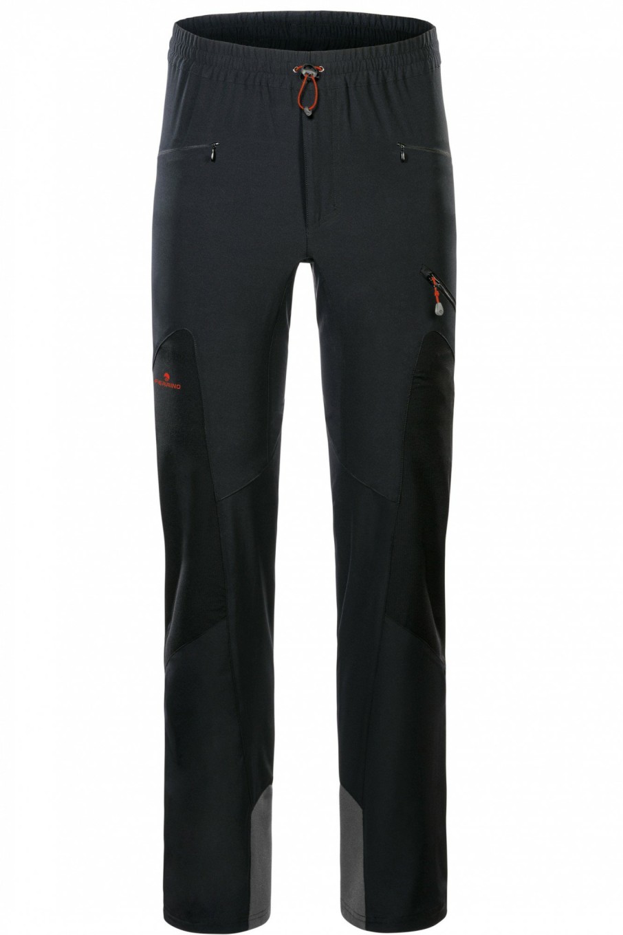 ABBIGLIAMENTO Ferrino Pantaloni | Miguasha Pants Man Black