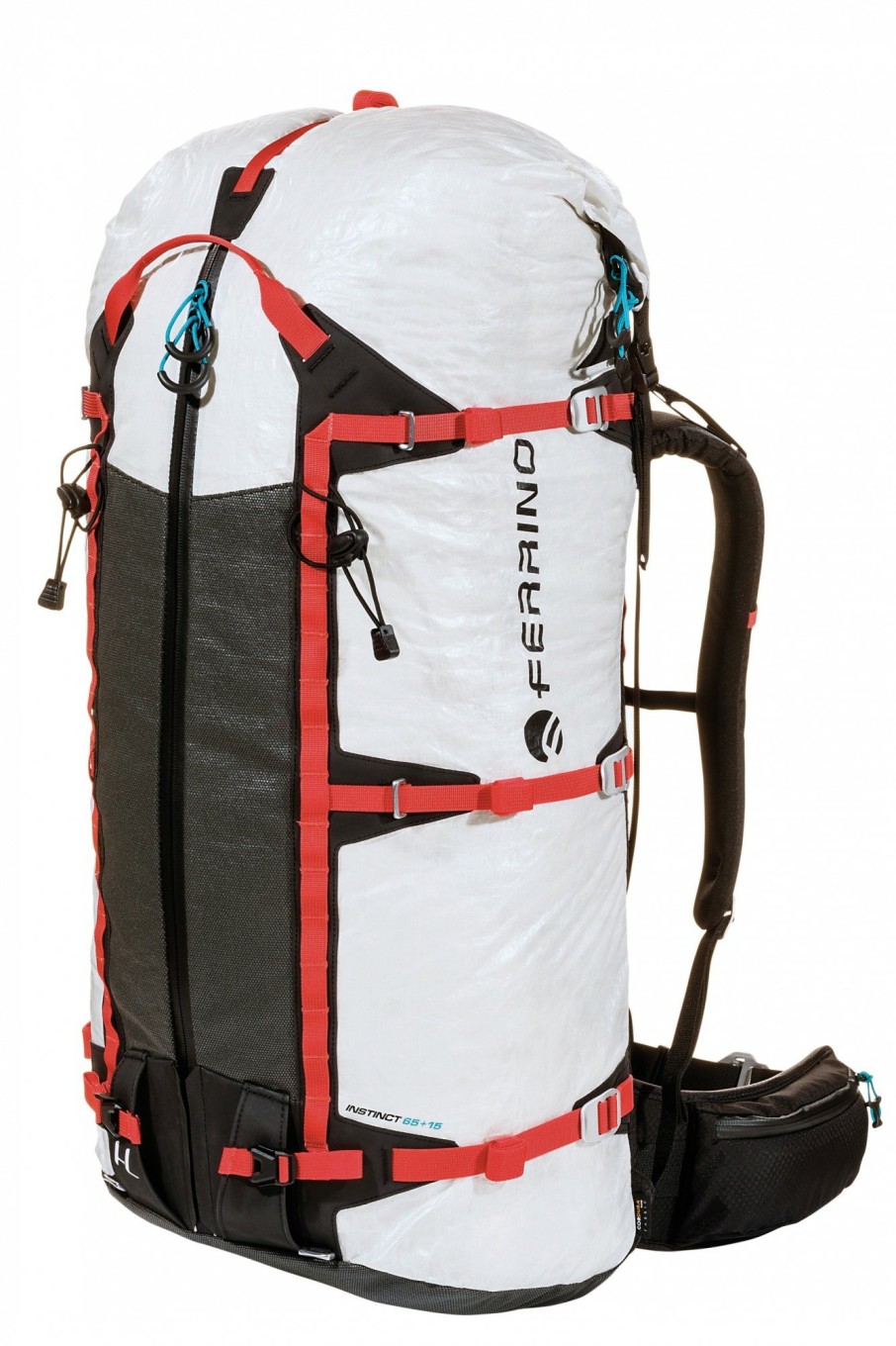 Attrezzatura Ferrino Expedition|Alpinismo | Zaino Instinct 65+15