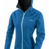 ABBIGLIAMENTO Ferrino Giacche|Softshell | Ural Jacket Woman Bright Blue