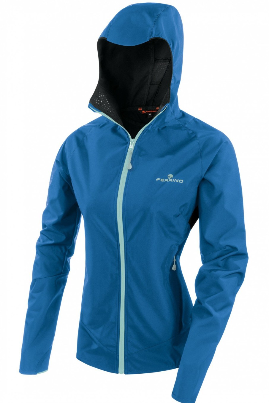 ABBIGLIAMENTO Ferrino Giacche|Softshell | Ural Jacket Woman Bright Blue