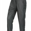 ABBIGLIAMENTO Ferrino Antipioggia | Zip Motion Pants Black