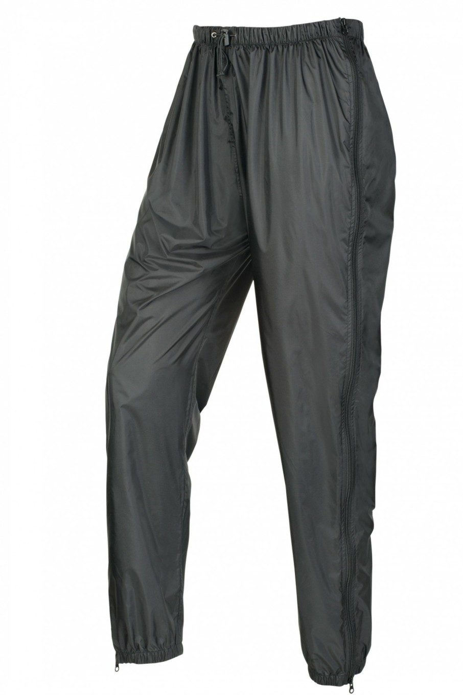 ABBIGLIAMENTO Ferrino Antipioggia | Zip Motion Pants Black