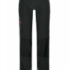 ABBIGLIAMENTO Ferrino Pantaloni | Miguasha Pants Woman Black