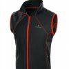 ABBIGLIAMENTO Ferrino Softshell | Rubondo Vest Unisex Black