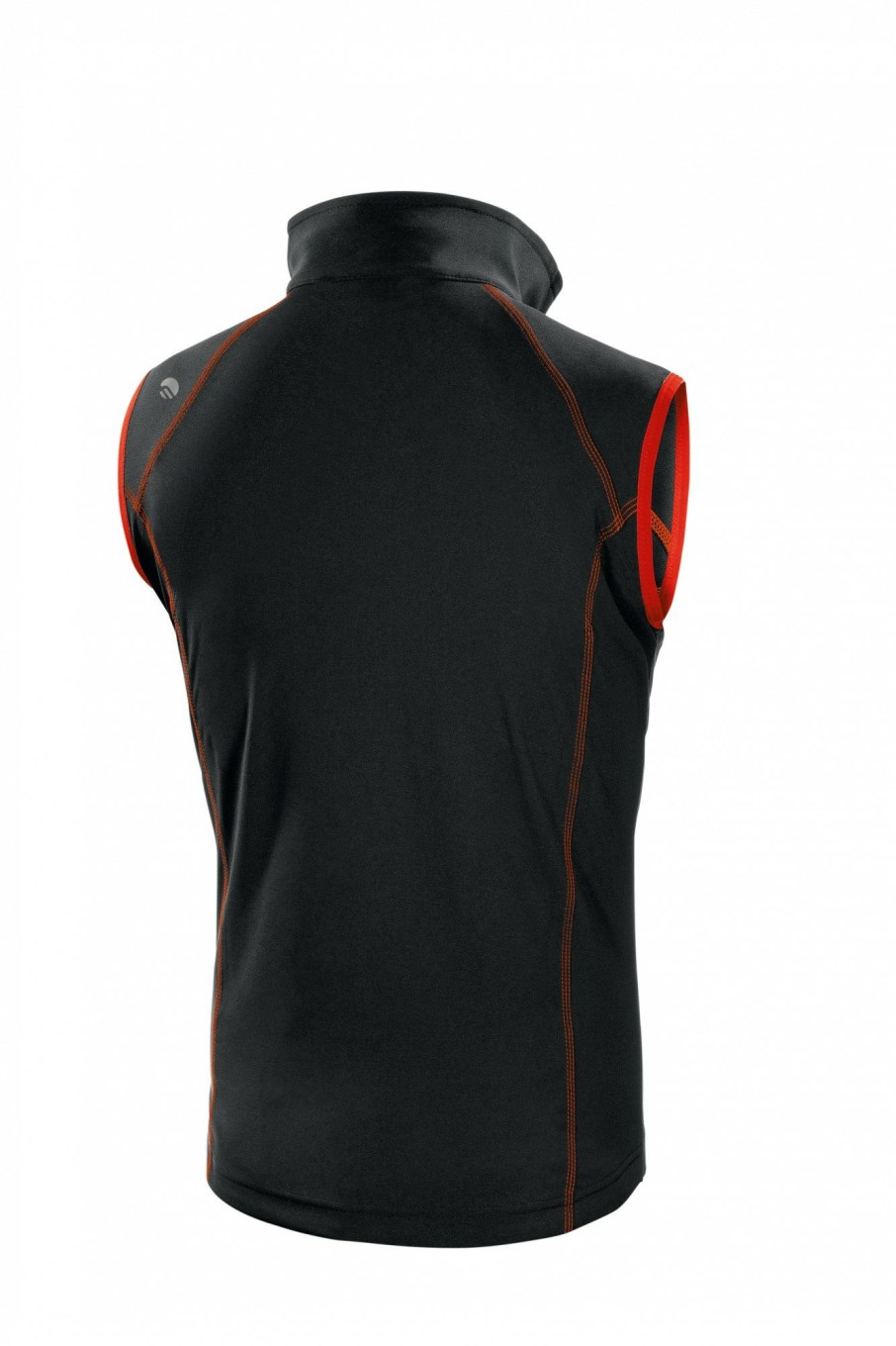 ABBIGLIAMENTO Ferrino Softshell | Rubondo Vest Unisex Black