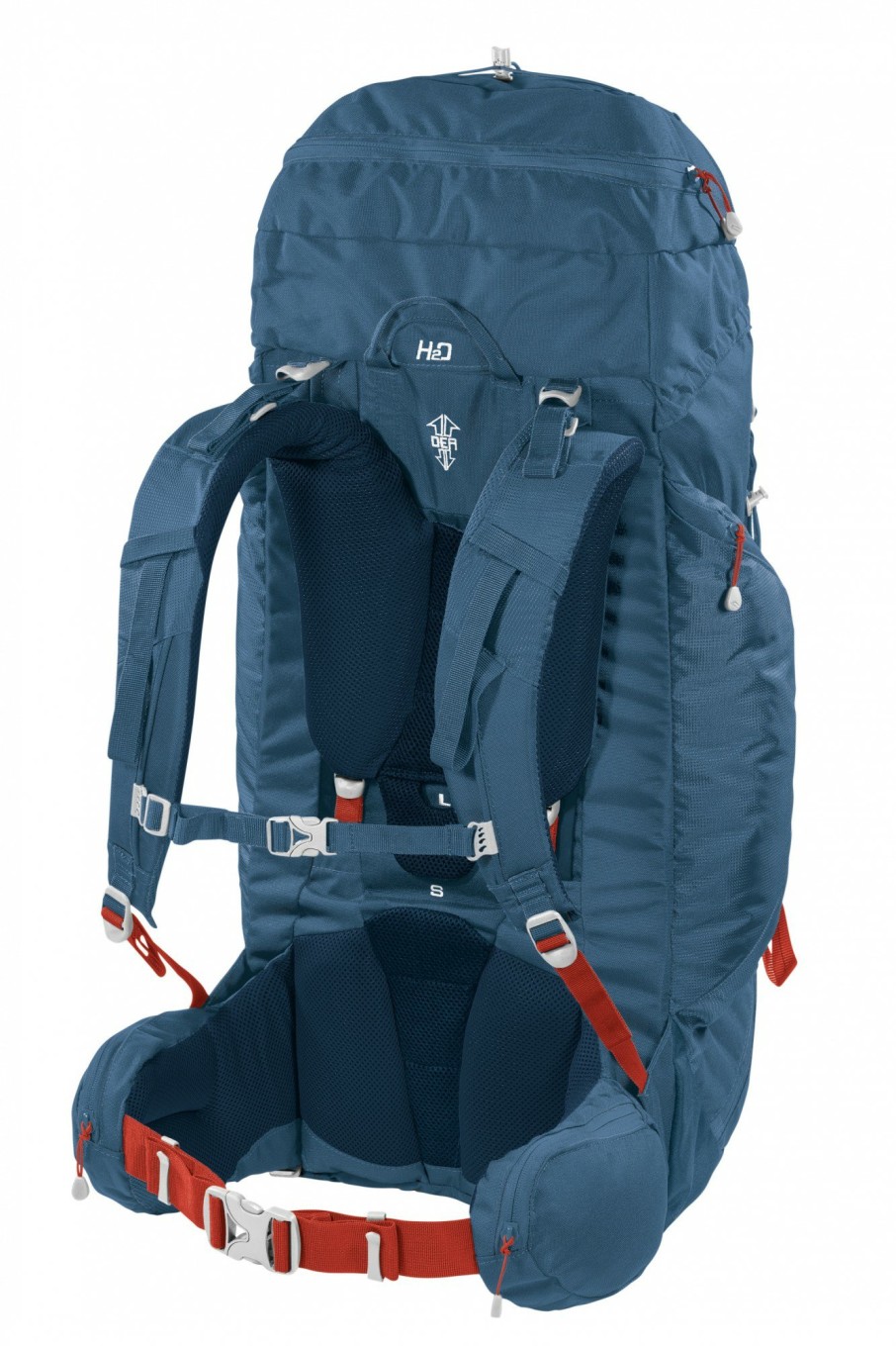 Attrezzatura Ferrino Trekking | Zaino Rambler 55