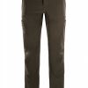 ABBIGLIAMENTO Ferrino Pantaloni | Hervey Winter Pants Man Iron Brown