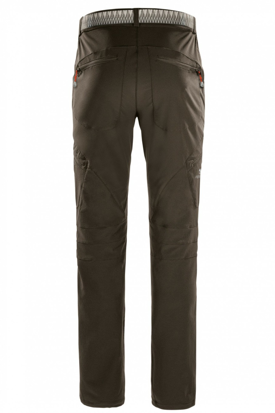 ABBIGLIAMENTO Ferrino Pantaloni | Hervey Winter Pants Man Iron Brown