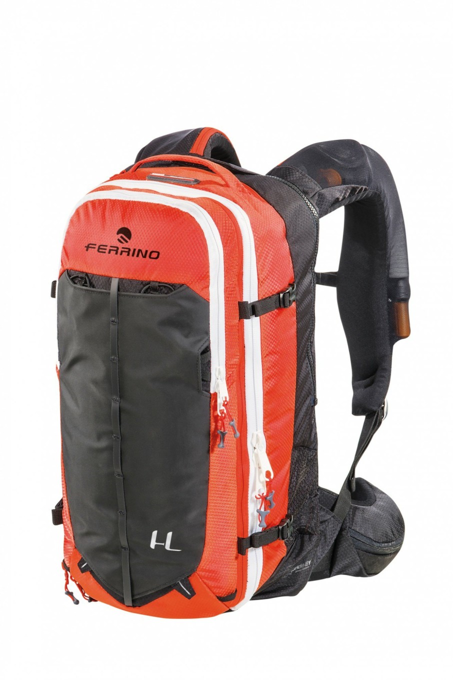 Attrezzatura Ferrino FREERIDE|Alpinismo | Zaino Full Safe 30+5 Elettrico