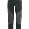 ABBIGLIAMENTO Ferrino Pantaloni | Elgon Pants Unisex Black