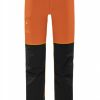 ABBIGLIAMENTO Ferrino Pantaloni | Monviso Pants Man Warm Orange