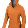 ABBIGLIAMENTO Ferrino Giacche|Antipioggia | Acadia Jkt Woman Dark Orange